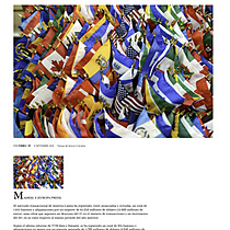 El mercado transaccional de Am�rica Latina moviliza un 21% m�s de capital hasta agosto, seg�n TTR Data